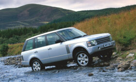 Эксклюзив по-эстонски: рестомод на базе Range Rover L322 от Velvet Motorworks