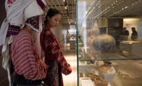 50 тысяч граждан посетили музеи в первую неделю месяца открытых  дверей