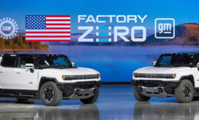 General Motors сократит более 3600 человек из-за слабого спроса на электромобили
