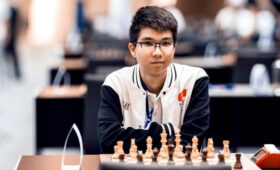 Элдияр Орозбаев представит Кыргызстан на Кубке мира по шахматам