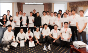 В Казахстане прошел первый Международный ядерный эко-лагерь для молодежи ЦА