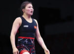 Гулнура Таштанбекова — в полуфинале ЧМ U23 по борьбе