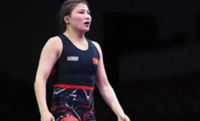 Гулнура Таштанбекова — в полуфинале ЧМ U23 по борьбе