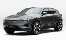 Кроссовер Polestar 3 перешёл на 800 вольт, но ёмкость батареи стала меньше