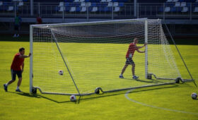 Молодежная сборная РФ по футболу выступит на турнире в Кыргызстане