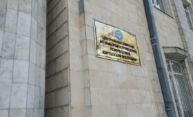 ЦИК КР разместила на карте адреса зарубежных избирательных участков