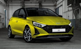 Hyundai готовится представить хэтчбек i20 нового поколения: первое изображение