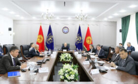 Счётная палата выявила нарушения на 72,7 млн сомов в МИД Кыргызстана