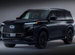 У внедорожника Infiniti QX80 может появиться новая «горячая» версия R-spec