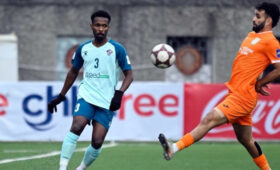 Лига вызова АФК: «Абдыш-Ата» проиграла второй матч подряд