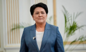 Роза Мамырбаева назначена заместителем управляющего делами президента