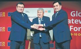 Россия и Евросоюз пересеклись в Центральной Азии на энергетическом поле