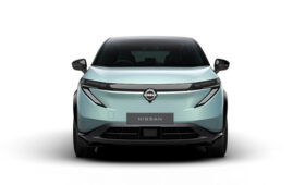 Премьеры Nissan: рестайлинговая Ariya, новый Elgrand и китайский седан N7