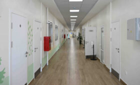 Генплан Бишкека: К 2050 году в столице будет 37 стационаров и 65 поликлиник