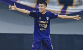 Козубаев включён в символическую сборную тура в Индонезии