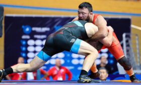 Кыргызстанцы завоевали 3 медали в первый день чемпионата мира среди ветеранов