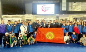 Кыргызстанские таэквондисты завоевали медали на чемпионате мира в Италии