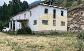 ГКНБ вернул государству оздоровительный центр «Ак-Суу» для учителей, который в 2012 году был продан частнику