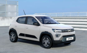 Утильсбор наоборот: Dacia Spring теперь можно купить в Италии всего за 3900 евро!