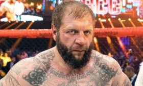 Александр Емельяненко снова госпитализирован