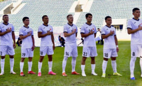 Сборная Кыргызстана сыграет на международном турнире