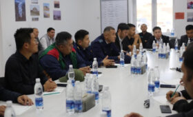 Мэрия провела выездное совещание по строительству мусоросжигающего завода