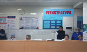 Больница скорой помощи и ЦСМ №9 в Бишкеке пройдут капремонт на 185 млн сомов