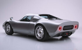 Редкий Porsche 904 вернётся в виде рестомода от Aerfal Automotive на базе Porsche 914