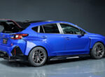 Subaru хочет устранить дефицит спортивности: представлены две новинки с литерами STI