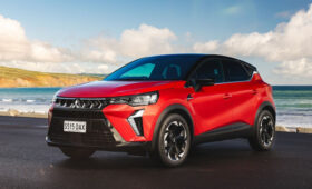 Mitsubishi ASX на базе Renault скоро перестанет быть европейским эксклюзивом