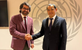 Минздрав и ВОЗ обсудили внедрение ИИ и цифровых решений в систему здравоохранения