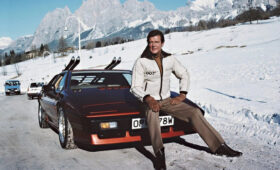 Легендарный Lotus Esprit вернётся на рынок в виде карбонового рестомода от Encor