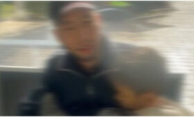 Патрульные помогли доставить в больницу ребенка, у которого начался болевой приступ