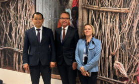 Кыргызстан и Швеция укрепляют сотрудничество в области цифровой медицины