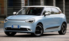 Dongfeng Box в краш-тестах Euro NCAP: порванный кузов и нераскрывшаяся подушка