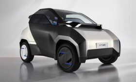 У Citroen Ami и Opel Rocks появится конкурент от Toyota