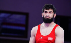 Магомед Мусаев назначен советником президента Азиатской федерации борьбы