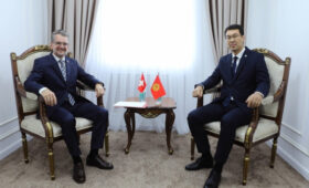 Посол Швейцарии отметил большие изменения в Кыргызстане