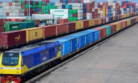 Транзит грузов через страны ЦА вырос на 70%