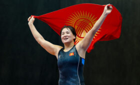 Результаты женской сборной Кыргызстана на чемпионате мира (U-23)