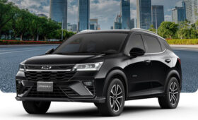 Кроссовер Chevrolet Groove нового поколения: больше рынков, шире гамма