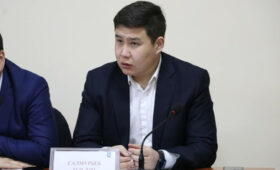 Азат Салмурбек уулу назначен мэром города Кара-Балта