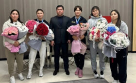 Кыргызстан завоевал две медали на ЧМ по вольной борьбе (U-23)