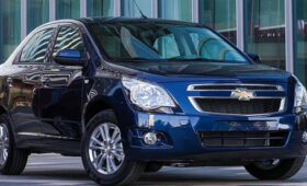 Объявлены цены Chevrolet Cobalt с другим салоном, на подходе – рестайлинг седана и новый Damas
