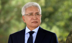 Тасмагамбетов  высоко оценил  председательство Кыргызстана в ОДКБ