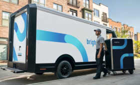 GM прекращает выпуск электрофургонов Chevrolet BrightDrop, они никому не нужны