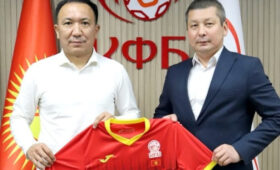 Нуржан Джетыбаев возглавил сборную Кыргызстана по футзалу