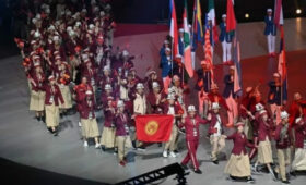 Объявлен конкурс на парадную форму для участников Всемирных игр кочевников