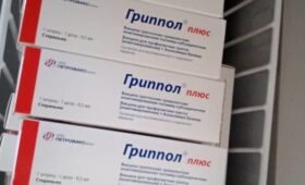 В Кыргызстане ожидается поступление вакцины «Гриппол+» для профилактики гриппа