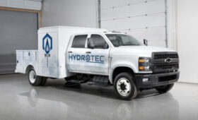 Концерн General Motors отказался от проекта по разработке водородомобилей